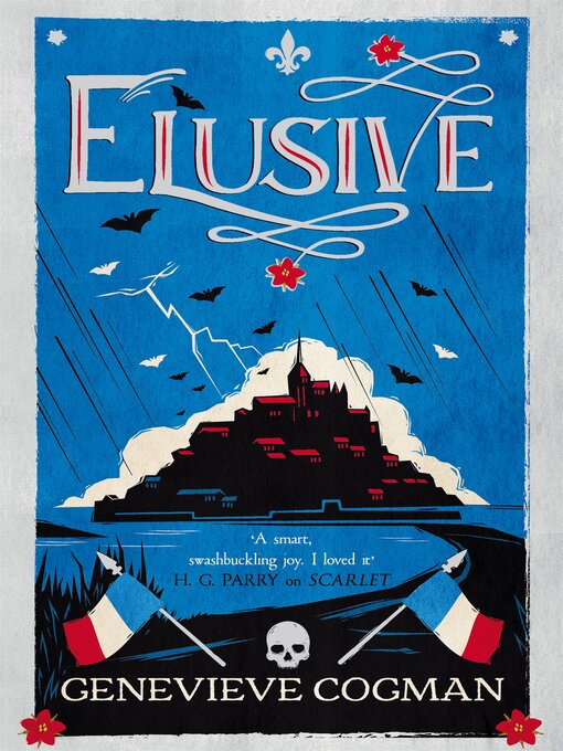 Cover image for Elusive